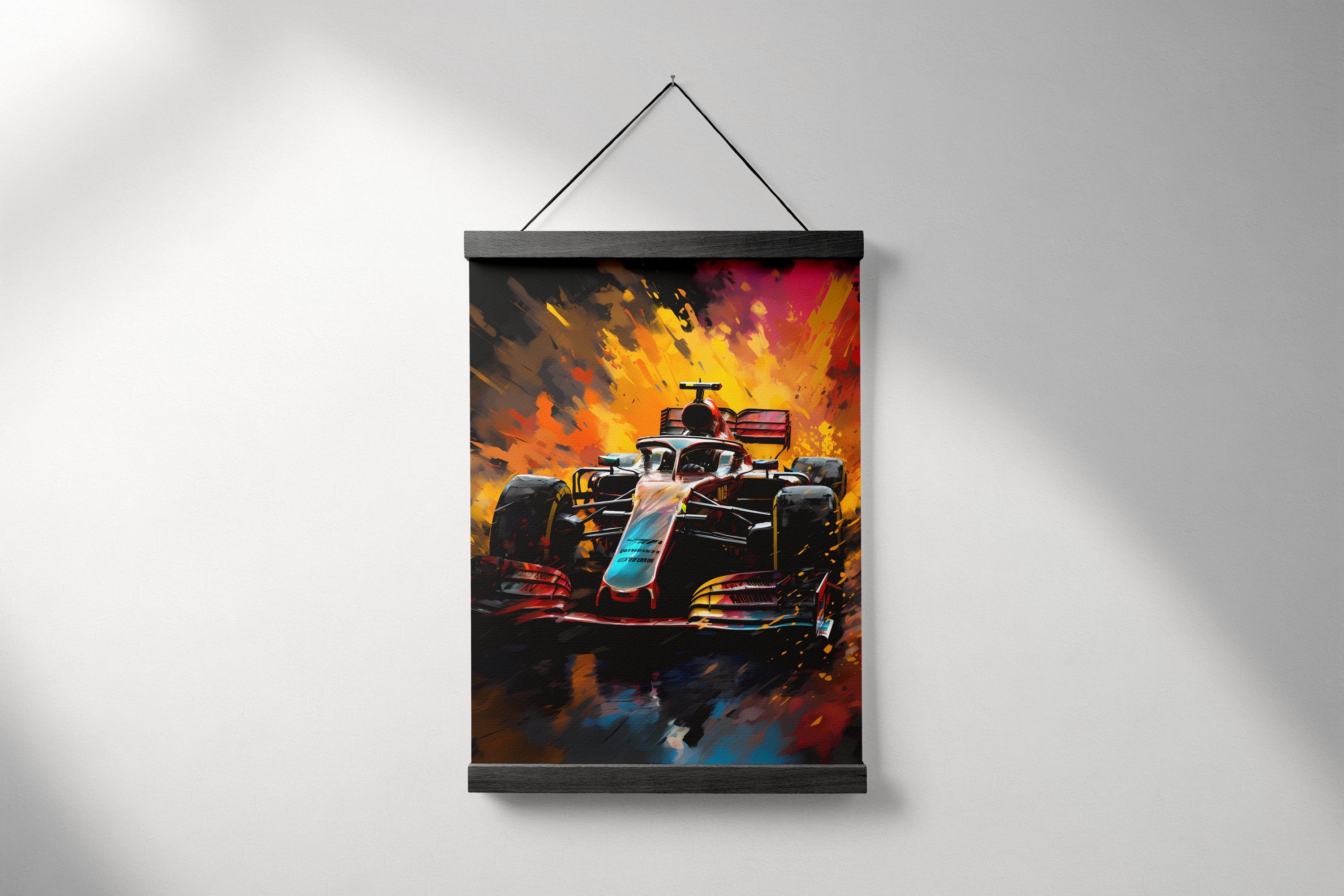F1 Poster 50x70 - Etsy
