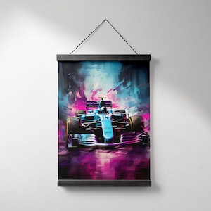 F1 Poster 50x70 - Etsy