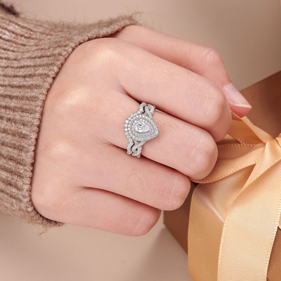 Size 13 womens engagement rings deals