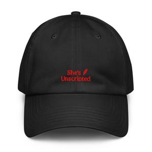 She&#39;s Unscripted Under Armour®  hat