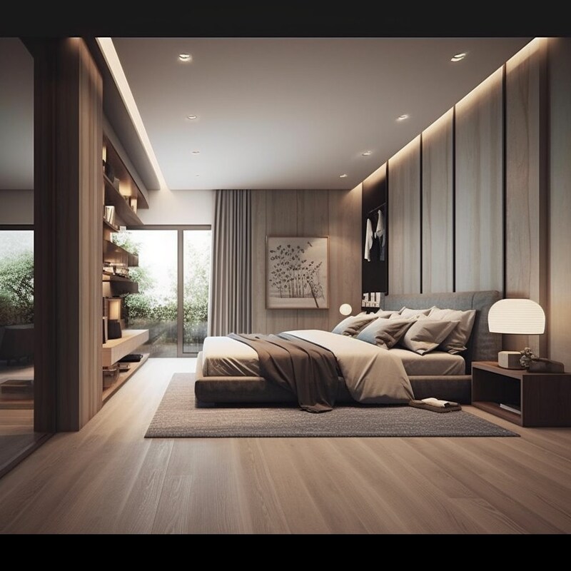 Mens Master Bedroom Ideas - Etsy