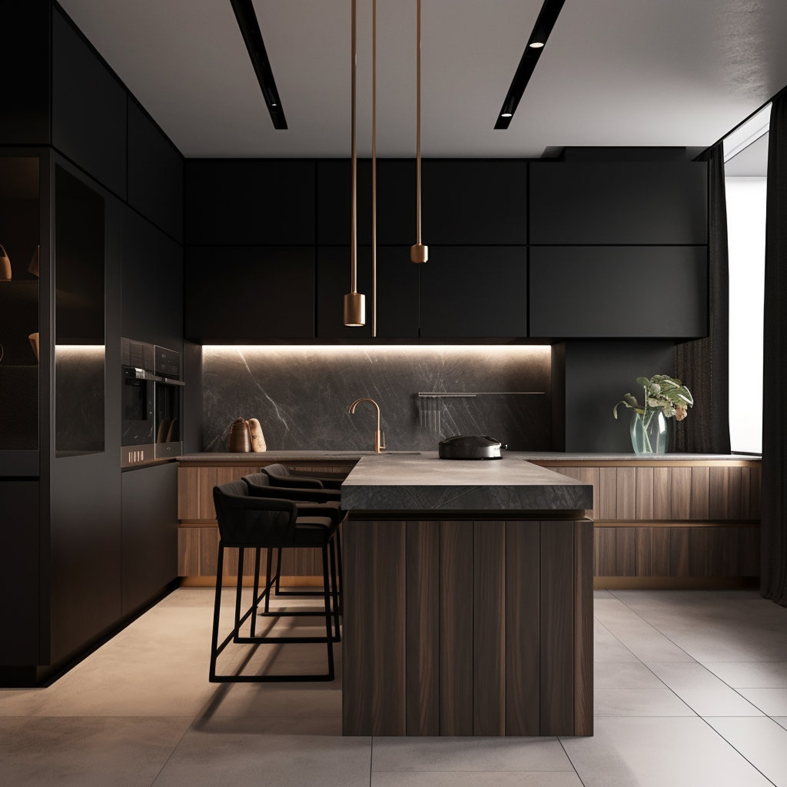 Renomax Renovation team transforming a London property
