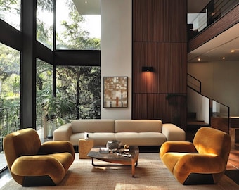 Living room, residential design, residential 3D modelling, 3D rendering, e design services, residential decor planning, interior design.