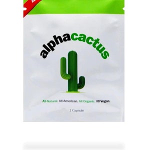 Alpha Cactus
