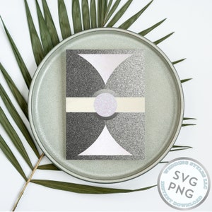 Gatefold Wedding Invitation SVG. 5x7 Gate Fold Invitation Svg template. Simple Elegant Trifold Card SVGStyles