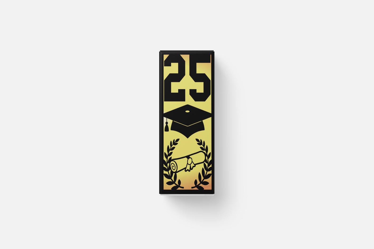SVG Lantern Template 3D Graduation Class of 2026, 2027, 2028, 2029 ...