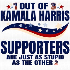 Funny Anti Kamala Harris 2024 SVG PNG Printable SVGStyles