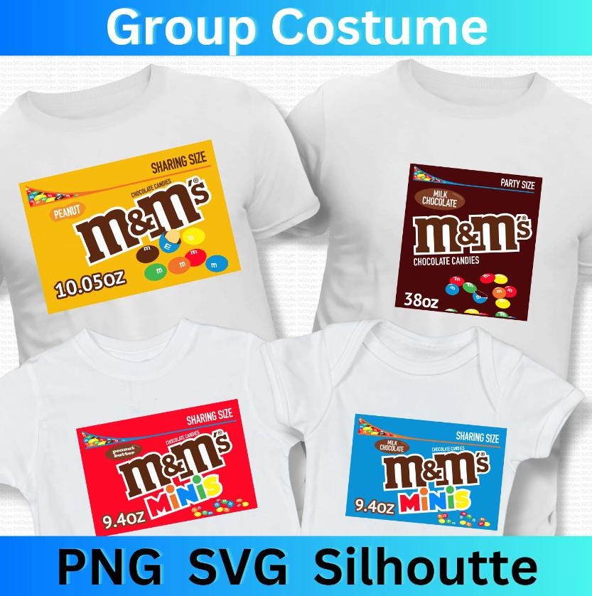 Mnms Shirt - Etsy 