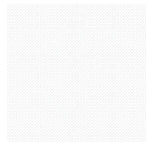 Puede incluir: Fondo blanco con un patr&oacute;n sutil y repetitivo de peque&ntilde;os diamantes grises claros.