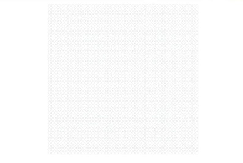 Puede incluir: Fondo blanco con un patr&oacute;n sutil y repetitivo de peque&ntilde;os diamantes grises claros.