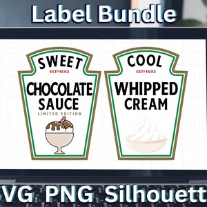 Condiment SVG Group Condiment Shirt SVG Group Halloween Costume PNG Condiment Costume SVGStyles