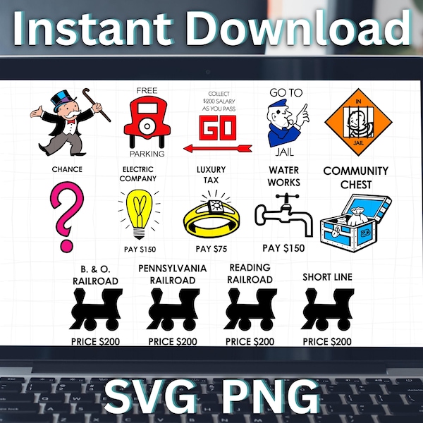 Costume d'Halloween de groupe SVG PNG. Pièces de jeu de société SVGStyles