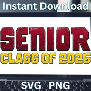 Senior 2025 SVG, Class of 2025 SVG Png Graduation Svg, Graduation Png, Graduation Cap Svg SVGStyles