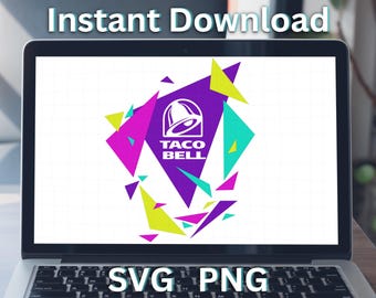Taco SVG PNG Vintage sublimeringsdesign. 90-talsdesignstil T-shirt trendig och bästsäljande. TB SVGStyles
