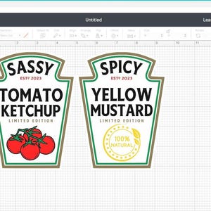 Condiment SVG Group Condiment Shirt SVG Group Halloween Costume PNG ...