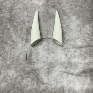 Devil Horns Cosplay
