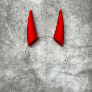 Power Horns Teufel Hörner Cosplay