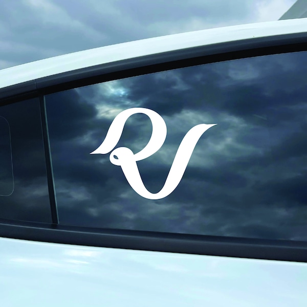 Red Velvet, KPOP Decal, Car Decal, Car Sticker, Mirror Decal