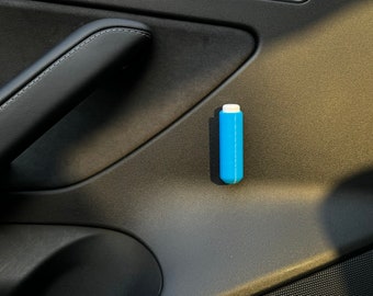 Porta balsamo per labbra per auto, porta stick per riporre il burrocacao in casa