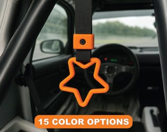 Star Tsurikawa JDM Drift Charm Cute Car Handle JDM Aesthetic Interior Accessory