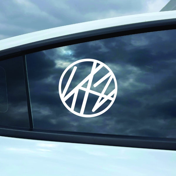 SKZ StrayKids, KPOP Decal, Car Decal, Car Sticker, Mirror Decal