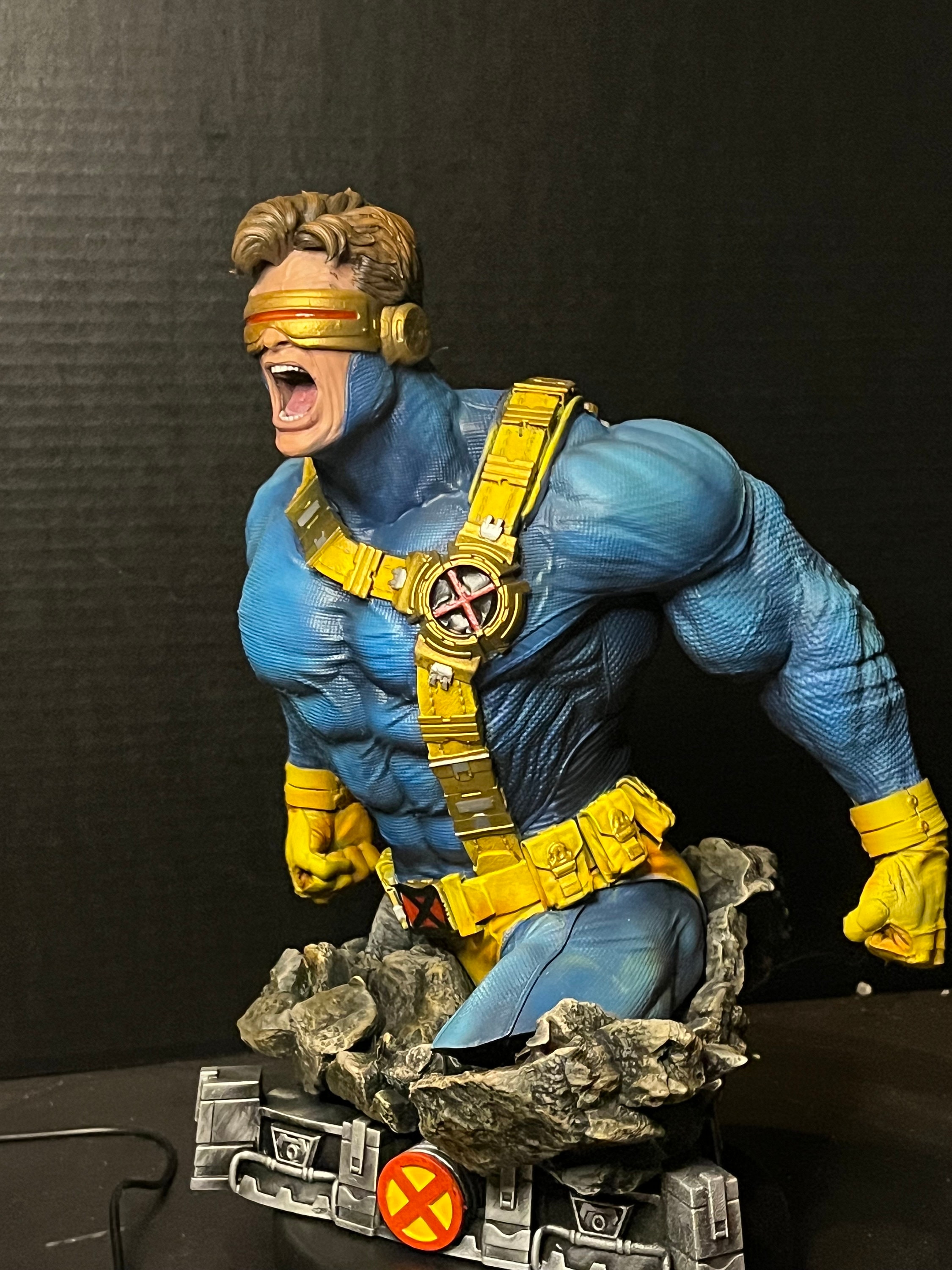 Marvel Studios X-men '97 -figura De Acción De Cíclope