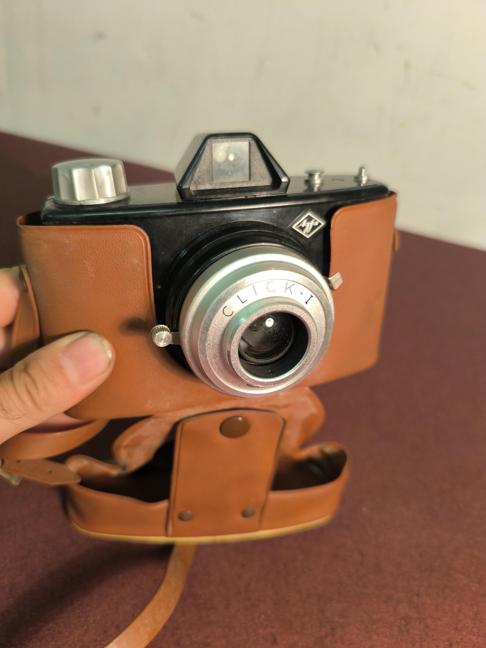 Agfa Click-i Camera Made in Germany - Etsy