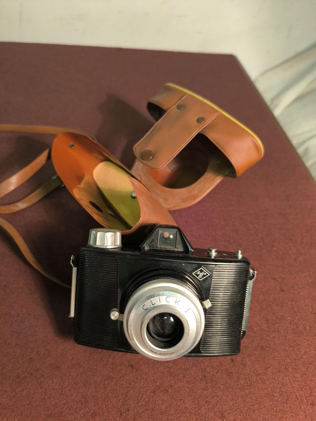 Agfa Click-i Camera Made in Germany - Etsy