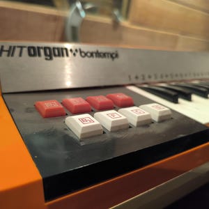 Bontempi organ - Etsy 日本