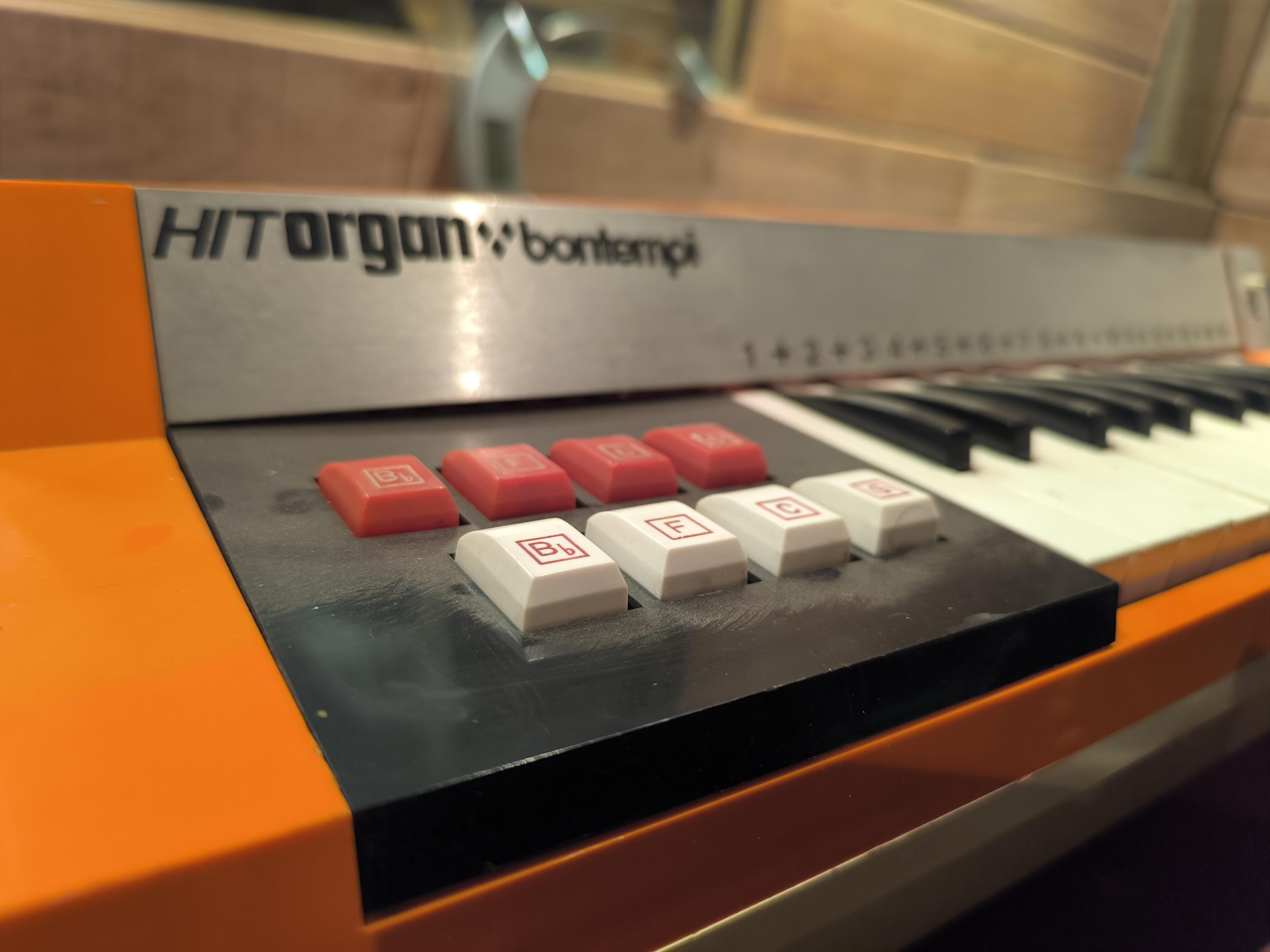 Bontempi organ - Etsy 日本