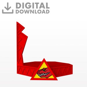 Dino Charge Stands