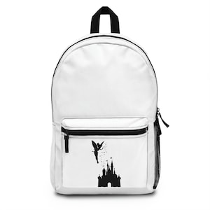 Tinkerbell Castle Backpack