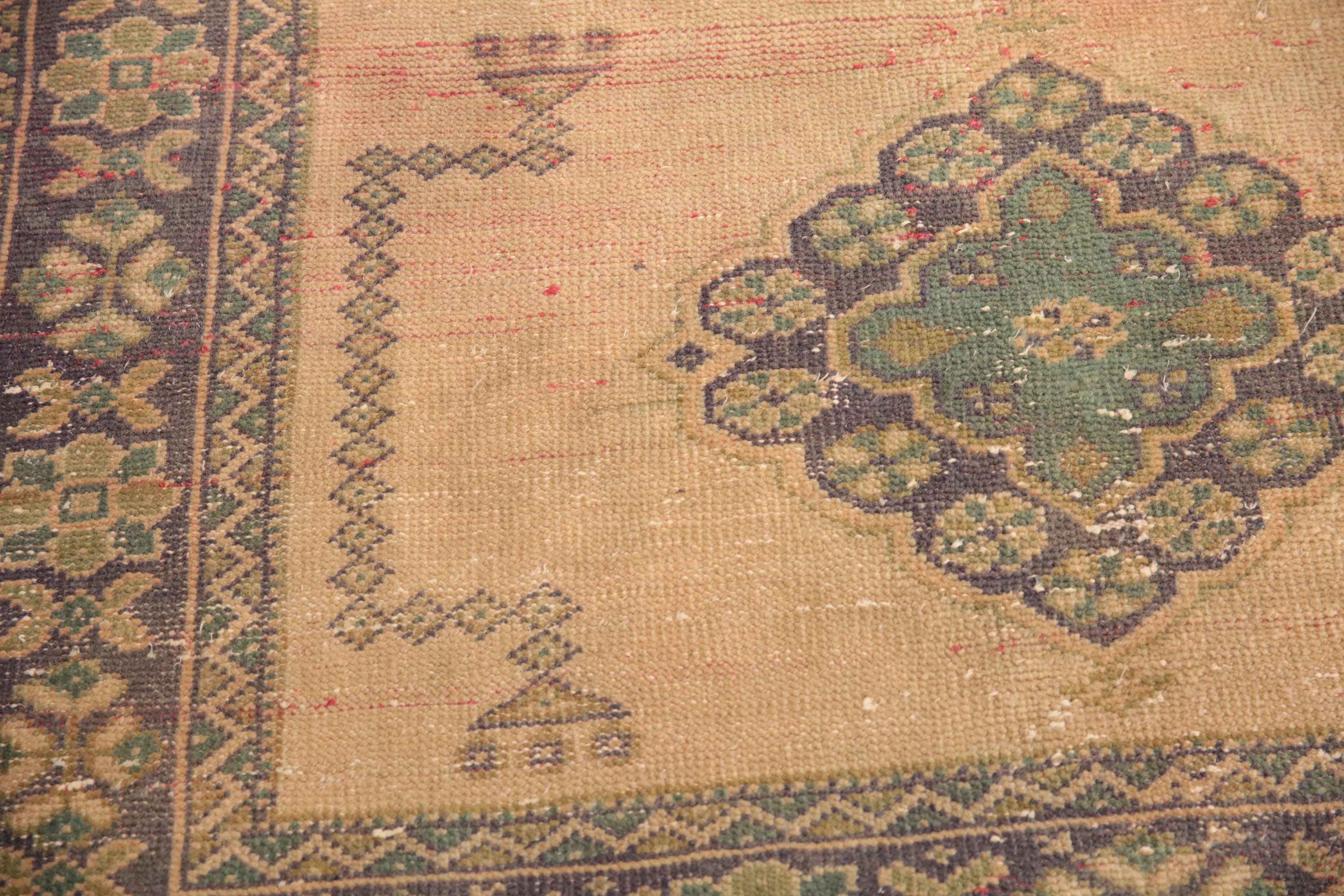 キッチン用ラグ、美しいラグ、手織りラグ、トレッドランナーラグ