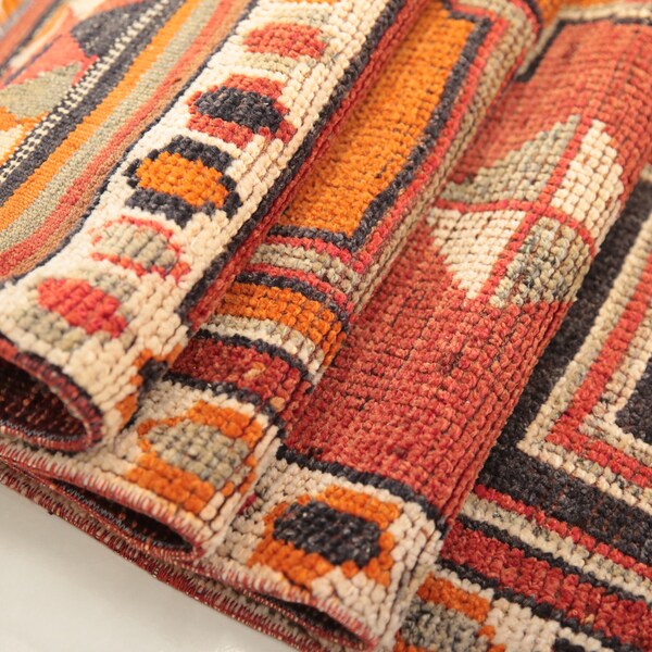 Wool Stair Runner by the Foot Etsy