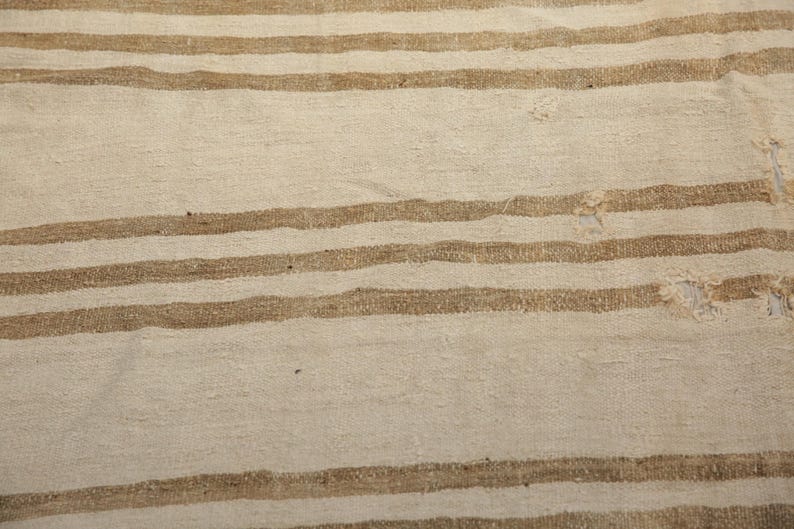 Flatwoven Rug, Rugs for Living Room, Eco Friendly Rug, Hemp Kilim Rug