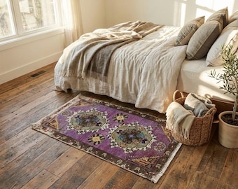 トルコ絨毯、ハンドメイド絨毯、伝統的な絨毯、ウール絨毯、ミニチュア