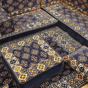 Majlis sofa, Arabic sofa majlis, Majlis sofa set, Handmade u shape sofa, Majlis sofa set, Custom majlis sofa, Balcony pillow, Boho pillow