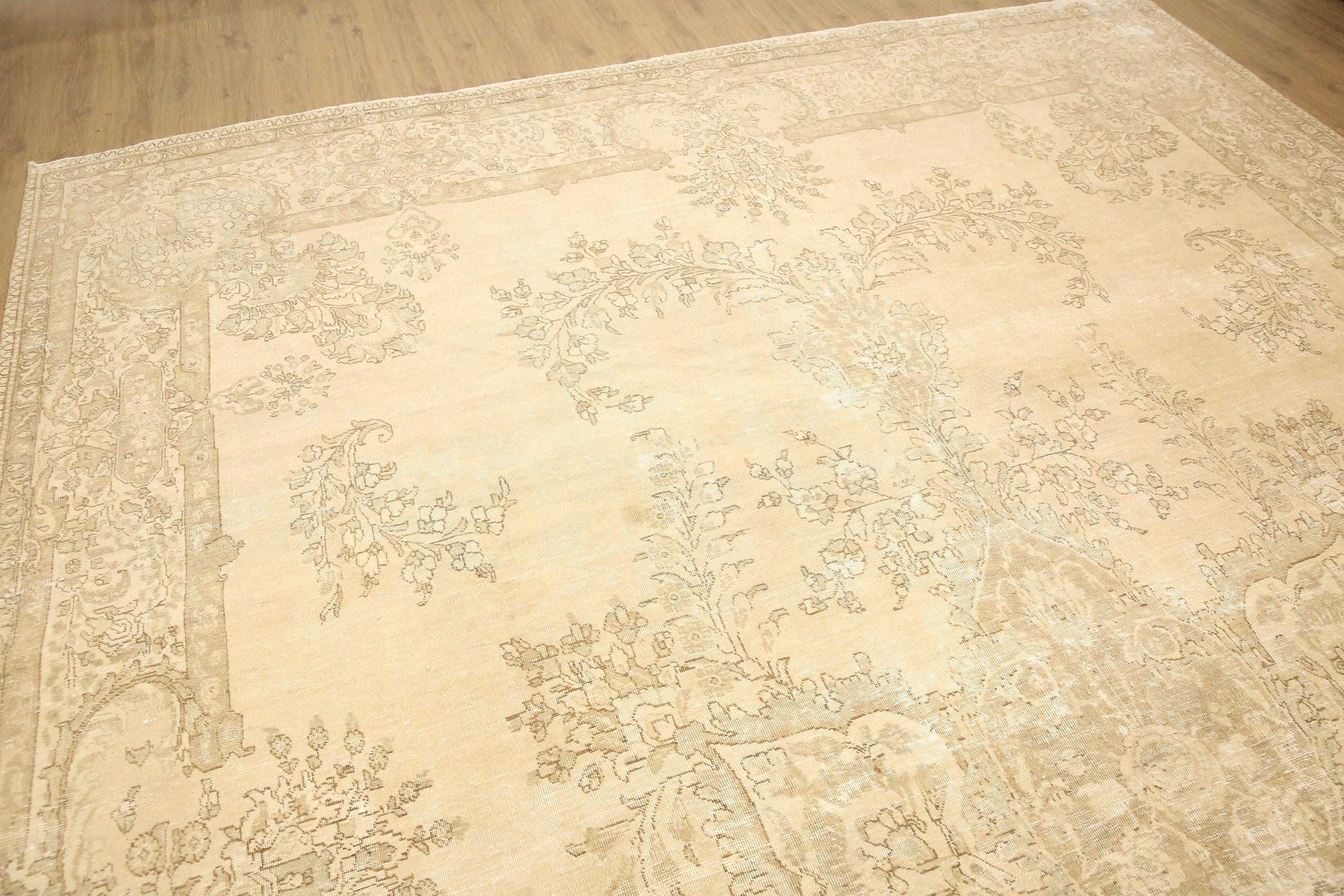 ニュートラルラグ、ビクトリアンラグ、ペイズリーラグ、花柄