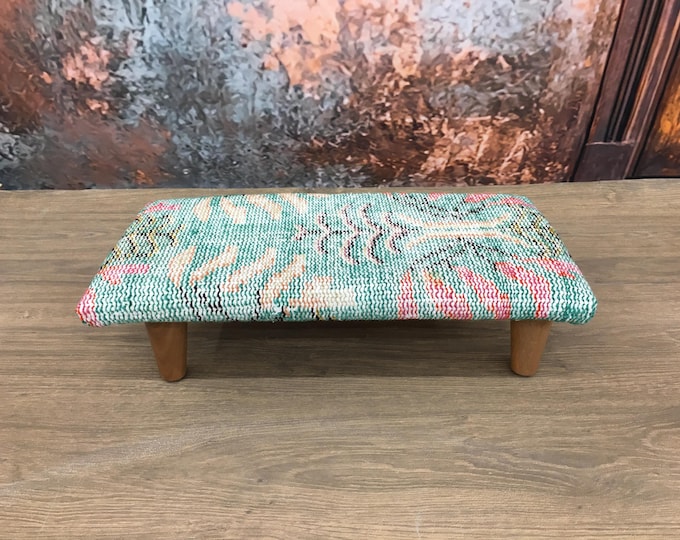 Step Stool for Bed Side, Stair Step Stool, Foot Pad Stool, Short Stool ...