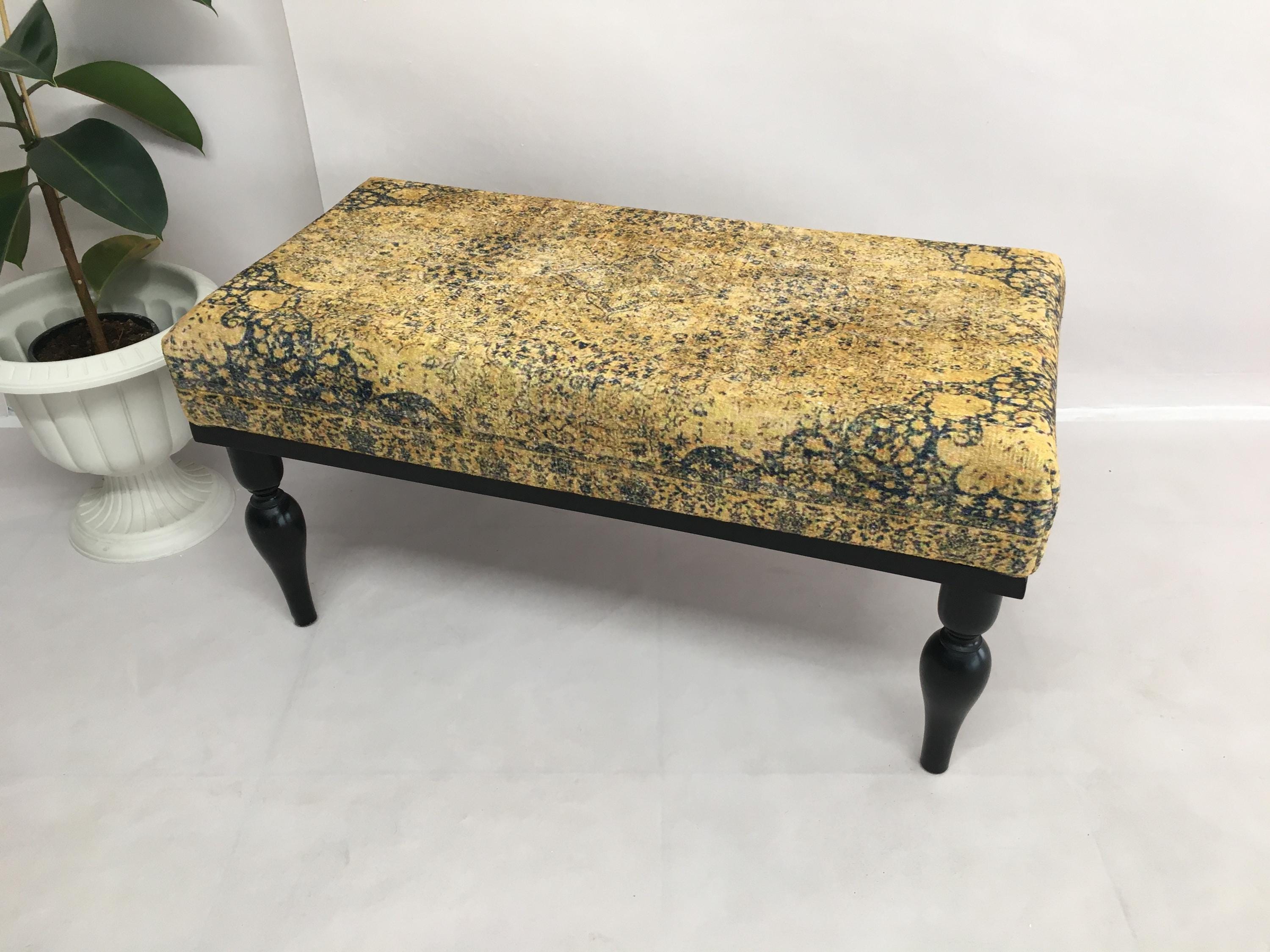 William Morris Bench - Etsy