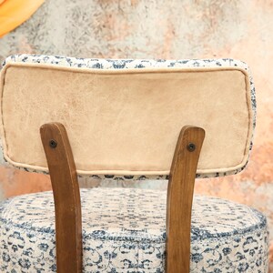 Upholstred chair, Accent chair, Livingroom armchair, Bedroom chair, Decorative chair, Modern chair, Stylish chair, Textured chair, DCP 4820