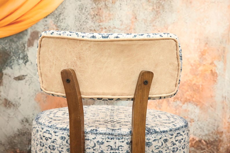 Upholstred chair, Accent chair, Livingroom armchair, Bedroom chair, Decorative chair, Modern chair, Stylish chair, Textured chair, DCP 4820