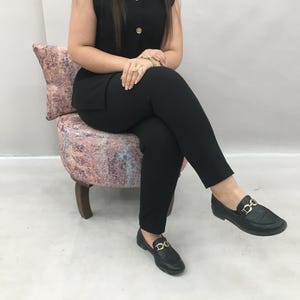 Low Barrel Chair, Lounge Chair, Upholstered Chair, Corner Chair, Cocktail Chair, Luxury Chair, Lobby Chair, Cozy Vanity Chair, DCP 397