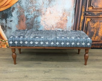Ottoman for bedroom, Country bench, Piano bench, Foyer bench, Sitting bench, Wood work bench, Coffee bench, Entryway bench, Vanity seat