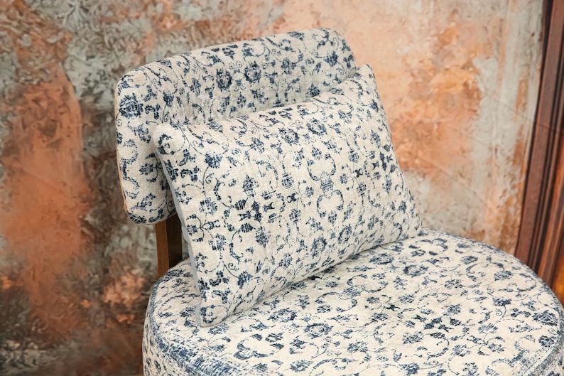 Upholstred chair, Accent chair, Livingroom armchair, Bedroom chair, Decorative chair, Modern chair, Stylish chair, Textured chair, DCP 4820