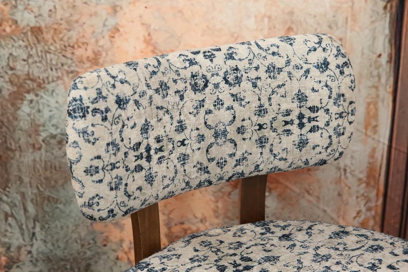 Upholstred chair, Accent chair, Livingroom armchair, Bedroom chair, Decorative chair, Modern chair, Stylish chair, Textured chair, DCP 4820