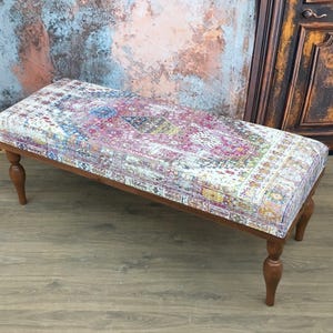 Upholstered bench, Entryway bench, Retro bench, Dining table bench, Footstool bech, Ottoman bench, Shoe bench, Telephone bench, Window bench
