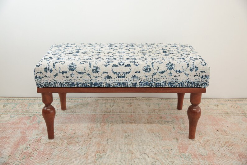 Entry Bench Shoe Bench Meditation Bench Guest Room Bench Etsy