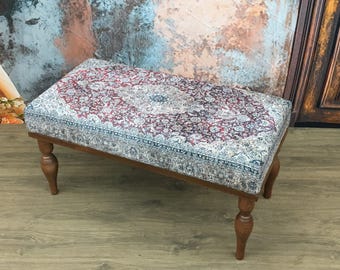 Regular bench, Ottoman for bedroom, Wood work bench, Hallway bench, Dining table bench, Padded bench, Fireplace bench, Coffee table bench