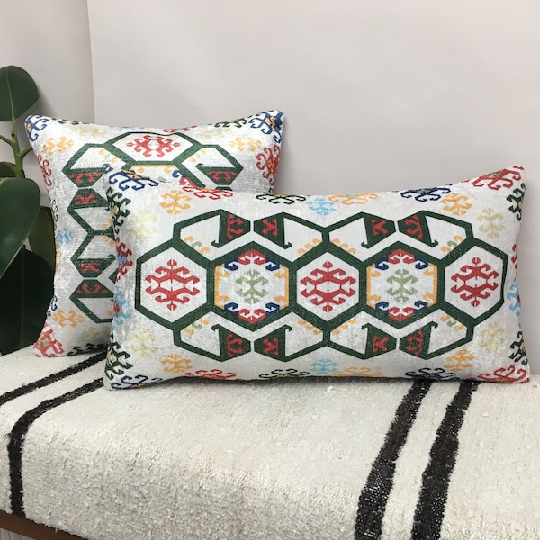 Decorative kilim pillow, Sofa cushion, Body pillow, Boho pillow cover, Kilim design pillow, Ottoman cushion, Handmade pillow cover, DCP 5274